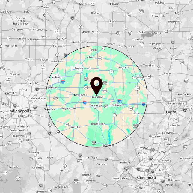 MAP big