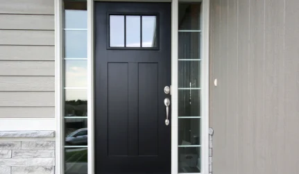 Windows, Doors & Finish Carpentry